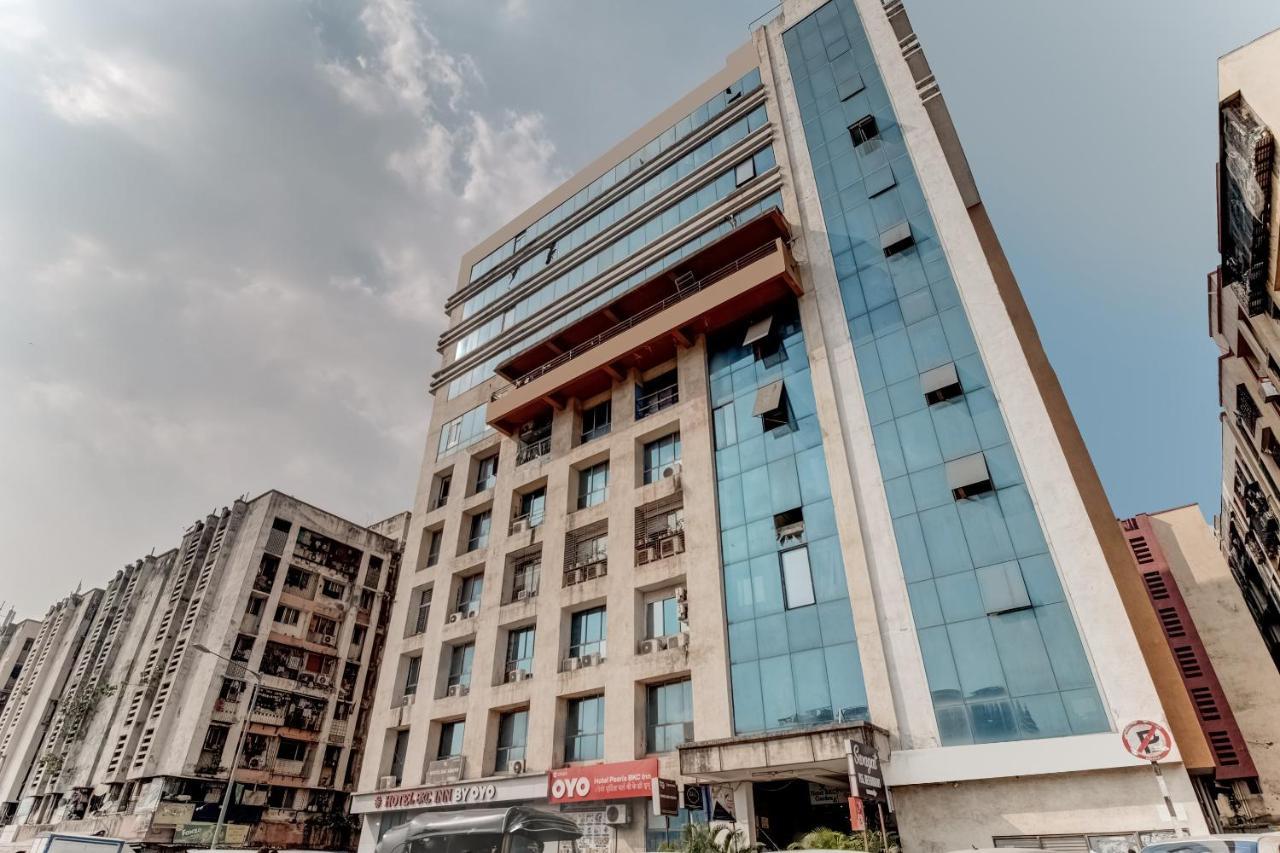 Hotel Pearl'S Bkc Inn- Near Trade Centre, Visa Consulate Мумбаи Экстерьер фото