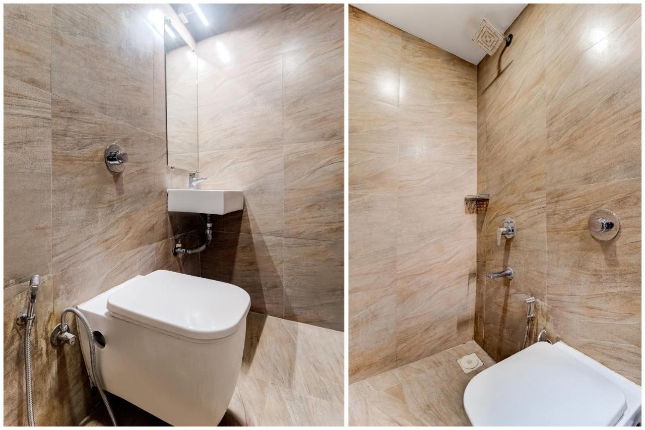 Hotel Pearl'S Bkc Inn- Near Trade Centre, Visa Consulate Мумбаи Экстерьер фото