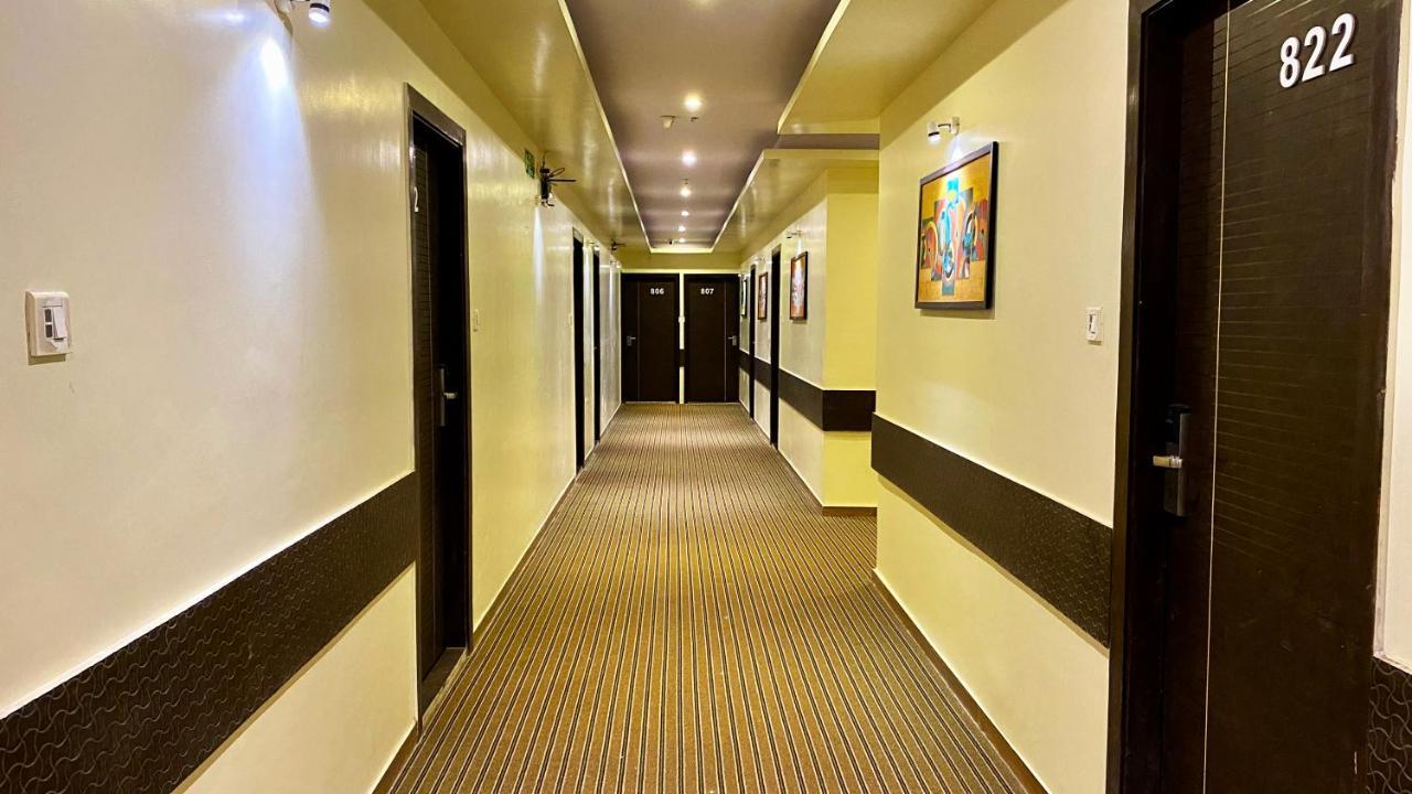 Hotel Pearl'S Bkc Inn- Near Trade Centre, Visa Consulate Мумбаи Экстерьер фото