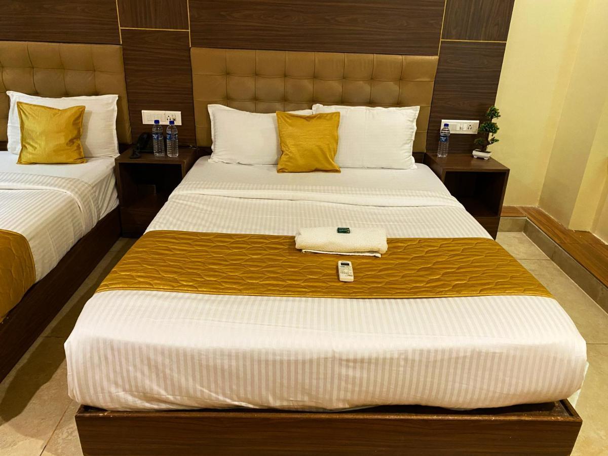 Hotel Pearl'S Bkc Inn- Near Trade Centre, Visa Consulate Мумбаи Экстерьер фото