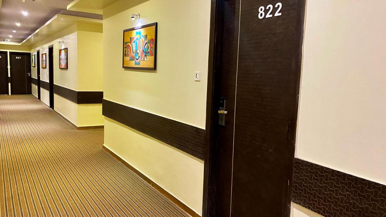 Hotel Pearl'S Bkc Inn- Near Trade Centre, Visa Consulate Мумбаи Экстерьер фото